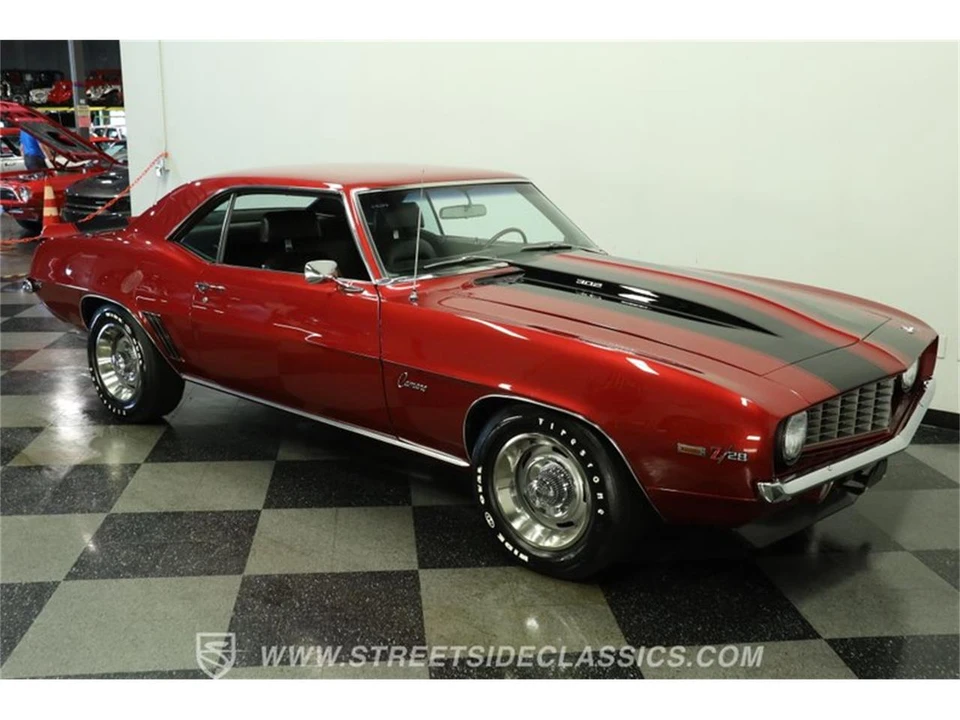1969 Chevrolet Camaro 1st Gen - Image 14 of 31