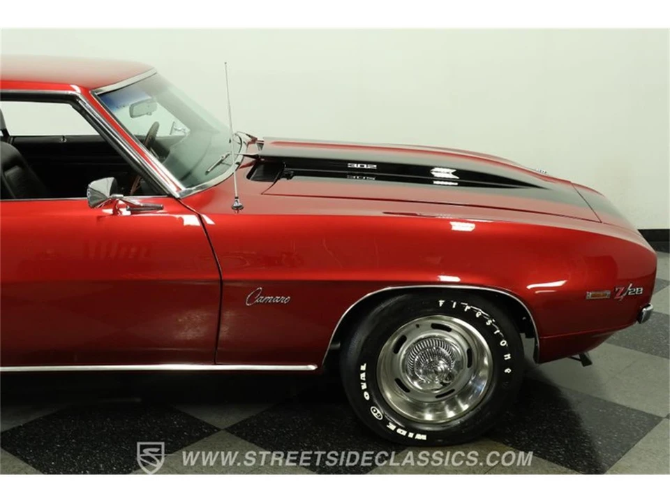 1969 Chevrolet Camaro 1st Gen - Image 29 of 31