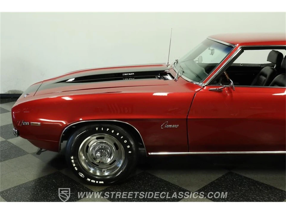 1969 Chevrolet Camaro 1st Gen - Image 23 of 31