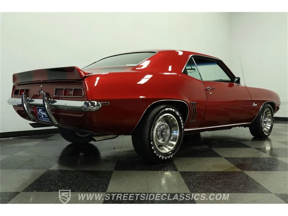 1969 Chevrolet Camaro 1st Gen - Image 26 of 31