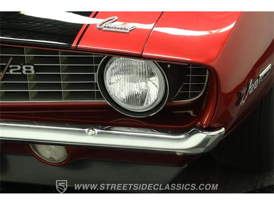 1969 Chevrolet Camaro 1st Gen - Image 20 of 31
