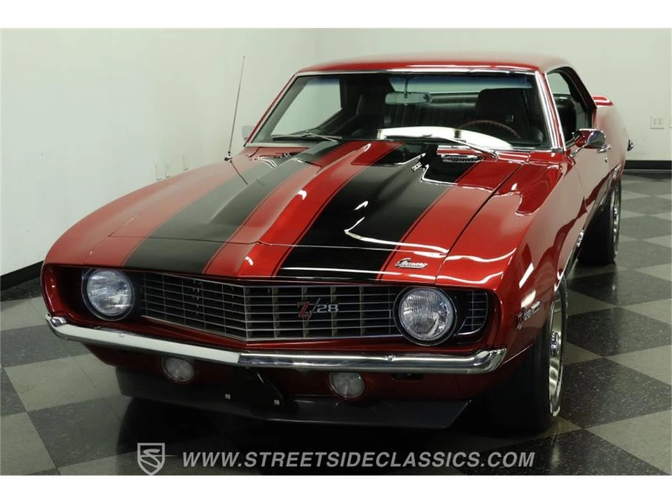 1969 Chevrolet Camaro 1st Gen - Image 17 of 31