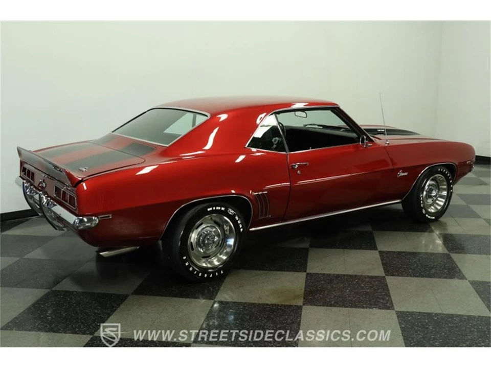 1969 Chevrolet Camaro 1st Gen - Image 12 of 31