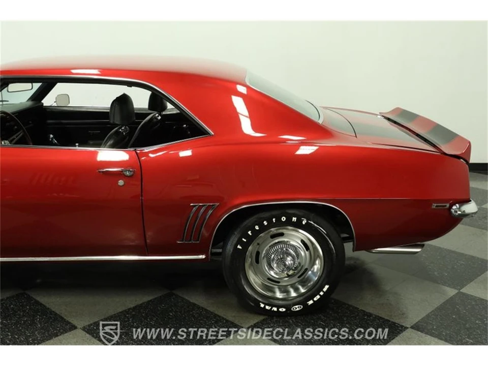1969 Chevrolet Camaro 1st Gen - Image 24 of 31