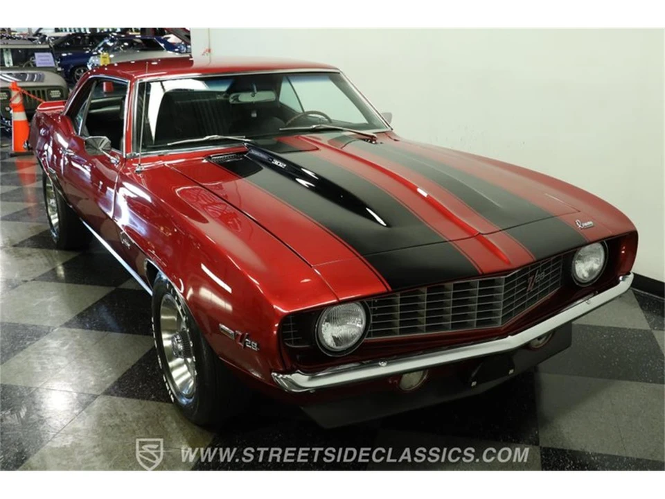 1969 Chevrolet Camaro 1st Gen - Image 15 of 31