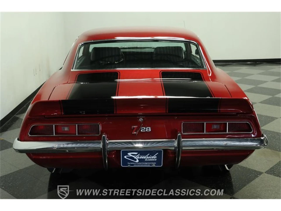 1969 Chevrolet Camaro 1st Gen - Image 9 of 31