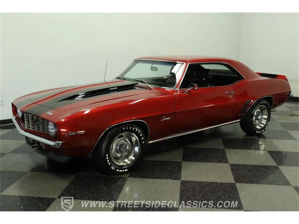 1969 Chevrolet Camaro 1st Gen - Image 6 of 31