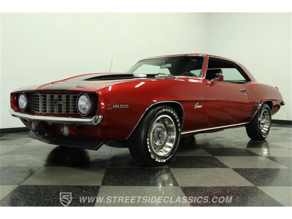 1969 Chevrolet Camaro 1st Gen - Image 21 of 31