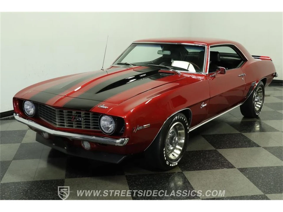 1969 Chevrolet Camaro 1st Gen - Image 18 of 31