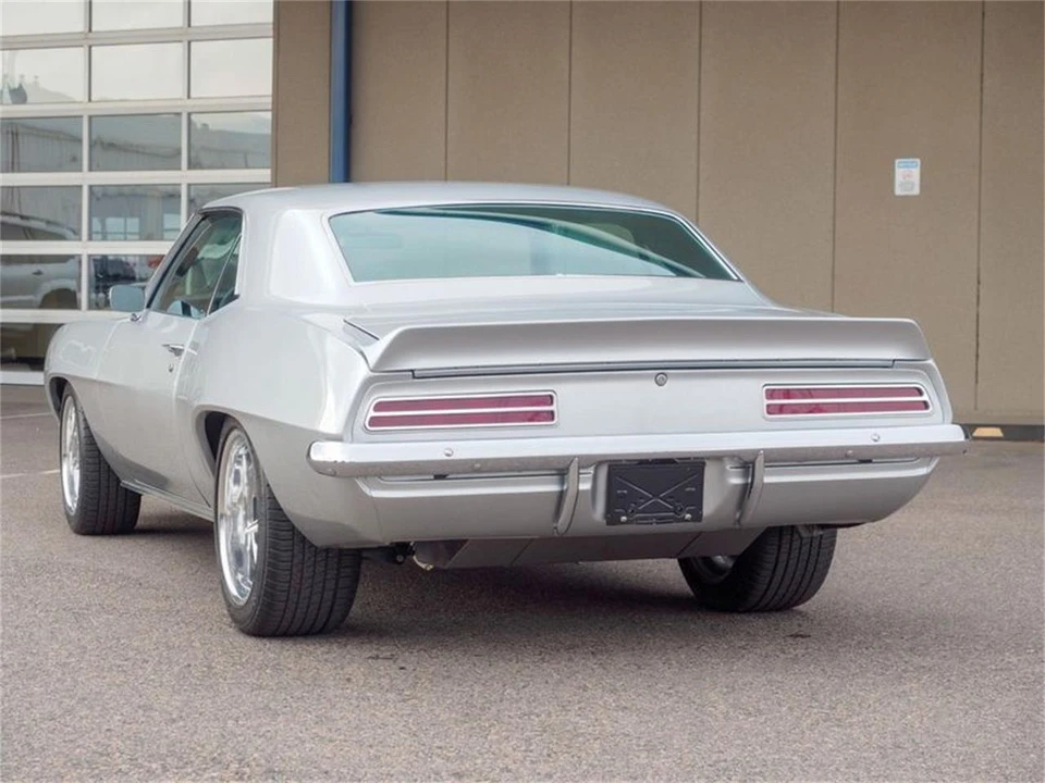 1969 Chevrolet Camaro 1st Gen - Image 8 of 31