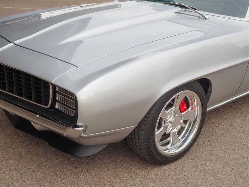 1969 Chevrolet Camaro 1st Gen - Image 19 of 31