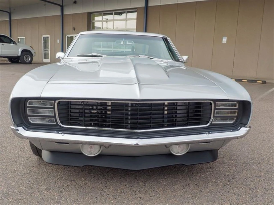 1969 Chevrolet Camaro 1st Gen - Image 22 of 31