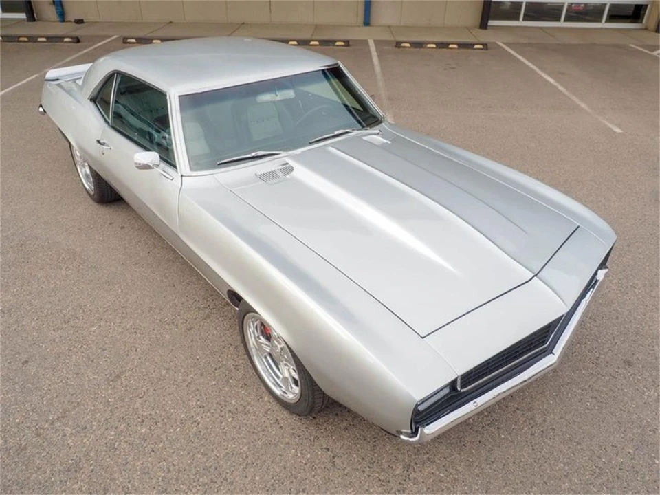 1969 Chevrolet Camaro 1st Gen - Image 11 of 31
