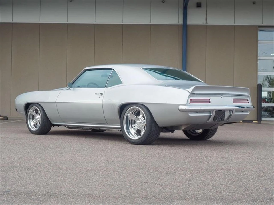 1969 Chevrolet Camaro 1st Gen - Image 2 of 31