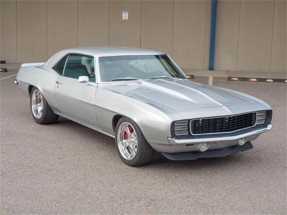 1969 Chevrolet Camaro 1st Gen - Image 5 of 31
