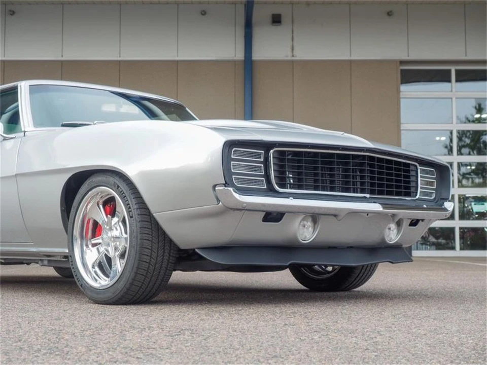 1969 Chevrolet Camaro 1st Gen - Image 3 of 31