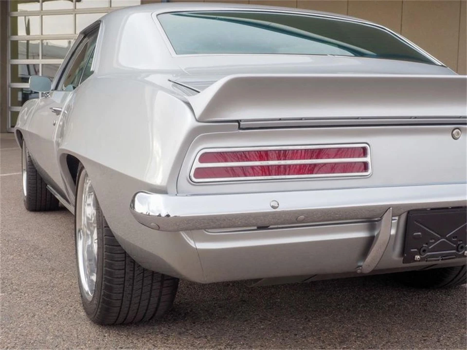 1969 Chevrolet Camaro 1st Gen - Image 21 of 31