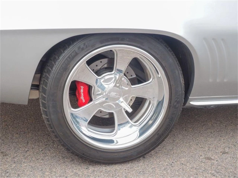 1969 Chevrolet Camaro 1st Gen - Image 13 of 31