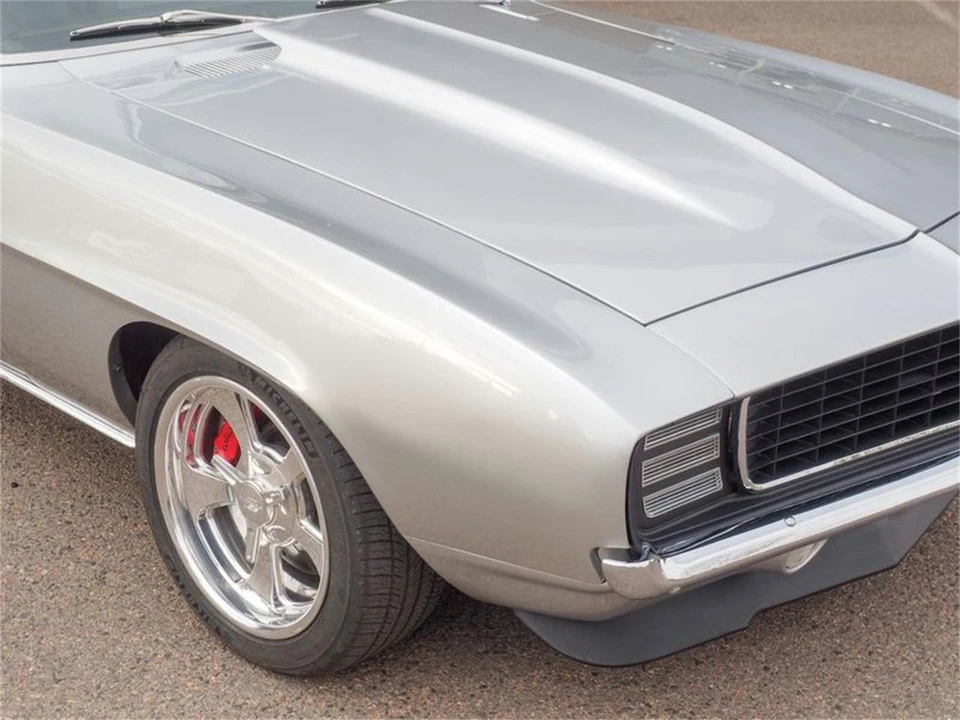 1969 Chevrolet Camaro 1st Gen - Image 17 of 31