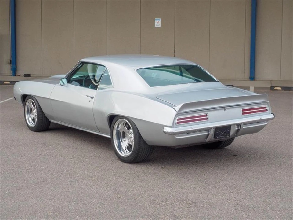 1969 Chevrolet Camaro 1st Gen - Image 6 of 31