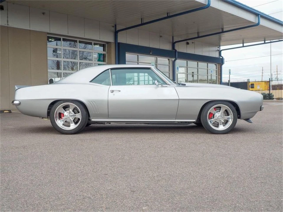 1969 Chevrolet Camaro 1st Gen - Image 9 of 31
