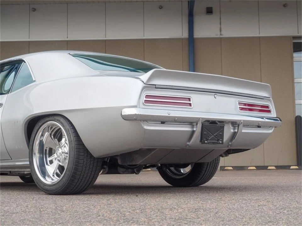 1969 Chevrolet Camaro 1st Gen - Image 4 of 31
