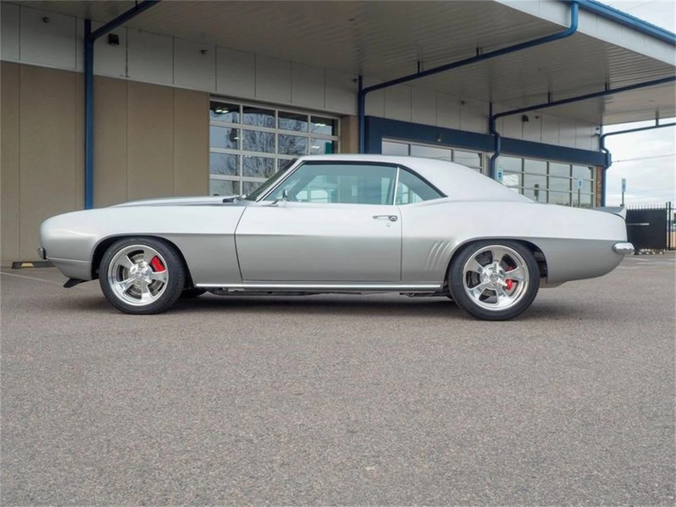 1969 Chevrolet Camaro 1st Gen - Image 10 of 31