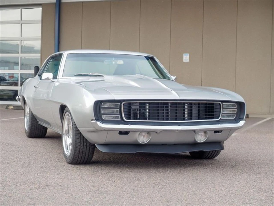 1969 Chevrolet Camaro 1st Gen - Image 7 of 31