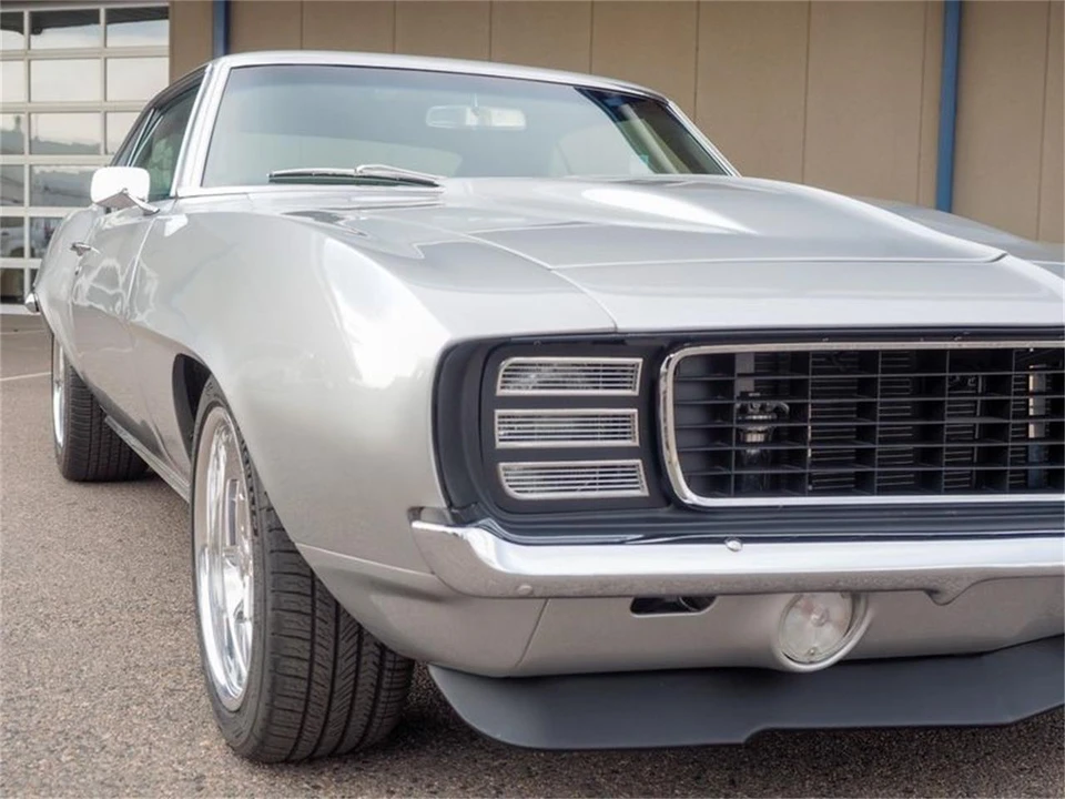 1969 Chevrolet Camaro 1st Gen - Image 20 of 31