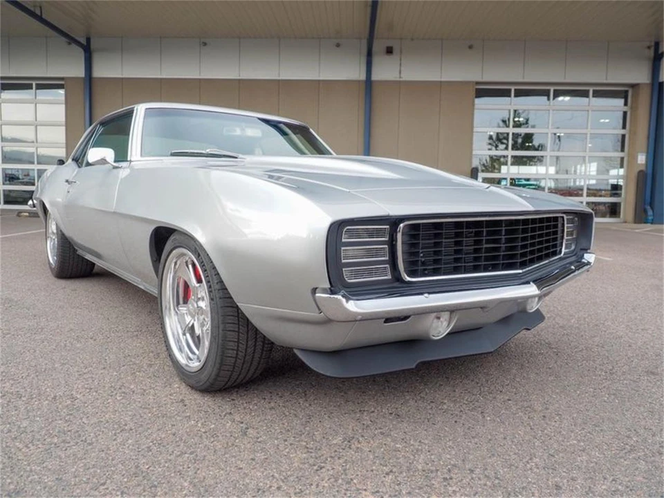 1969 Chevrolet Camaro 1st Gen - Image 15 of 31