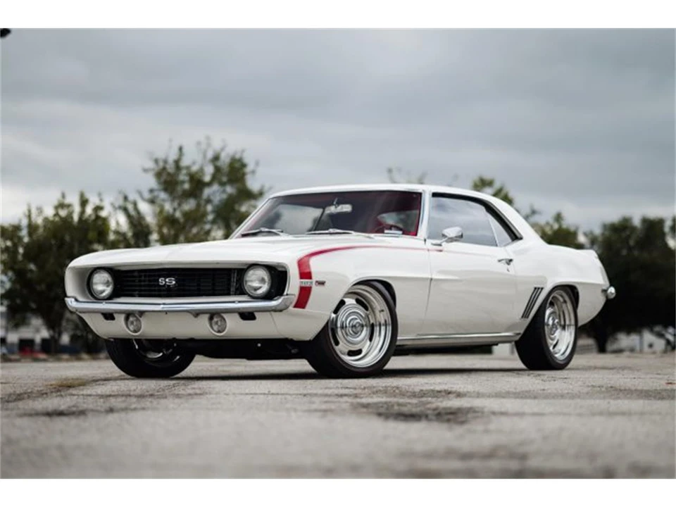1969 Chevrolet Camaro 1st Gen - Image 5 of 31