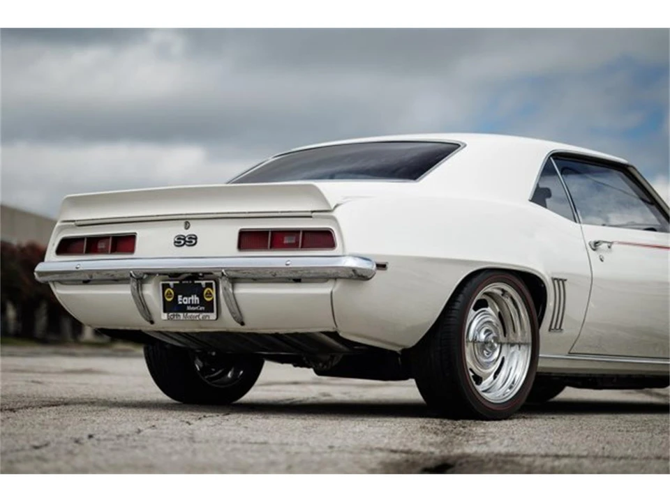 1969 Chevrolet Camaro 1st Gen - Image 17 of 31