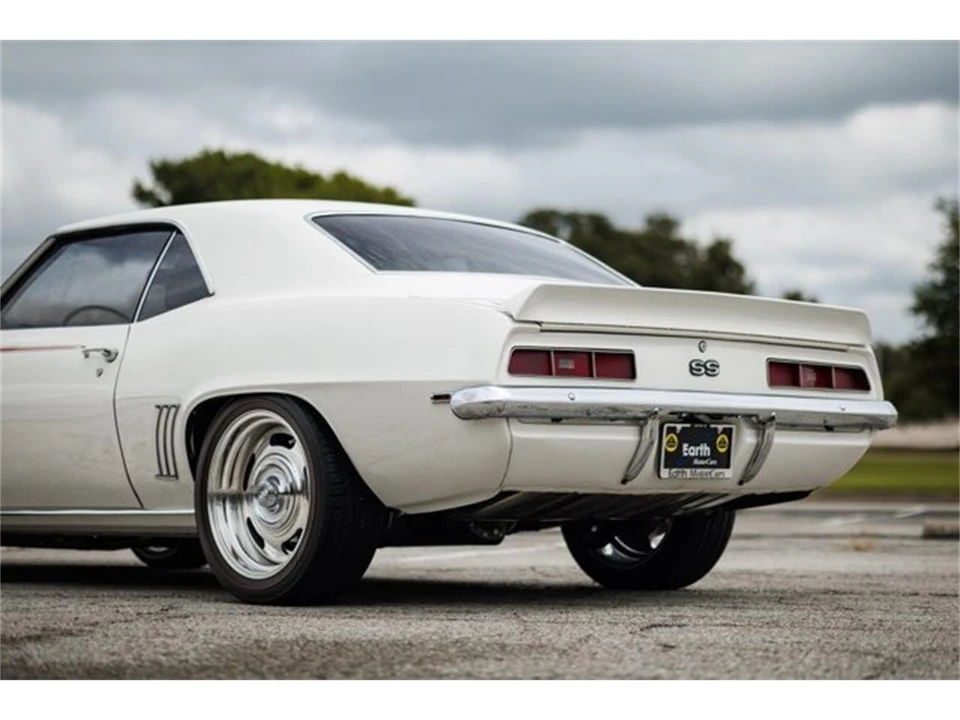 1969 Chevrolet Camaro 1st Gen - Image 29 of 31