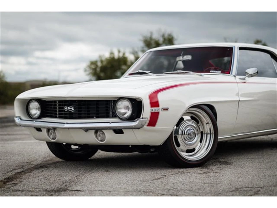 1969 Chevrolet Camaro 1st Gen - Image 9 of 31