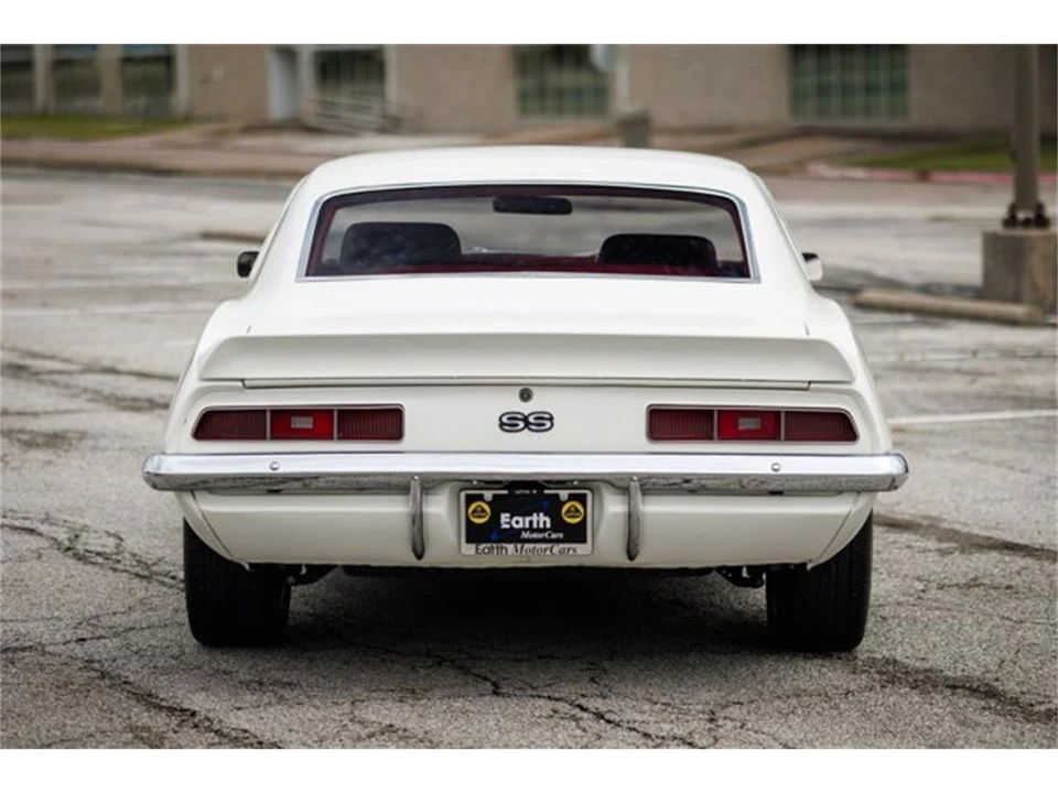 1969 Chevrolet Camaro 1st Gen - Image 21 of 31