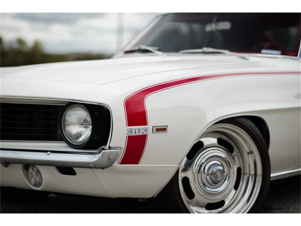 1969 Chevrolet Camaro 1st Gen - Image 10 of 31
