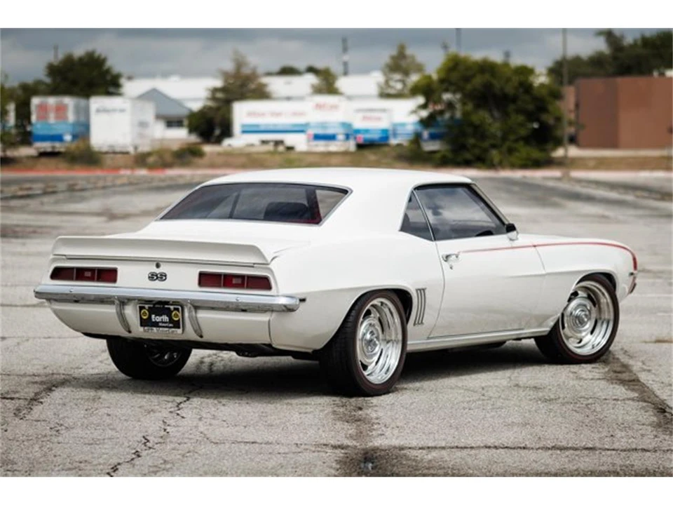 1969 Chevrolet Camaro 1st Gen - Image 14 of 31