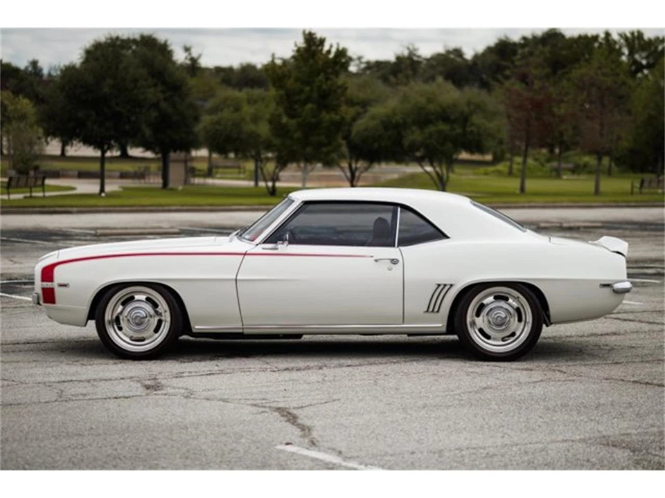 1969 Chevrolet Camaro 1st Gen - Image 30 of 31