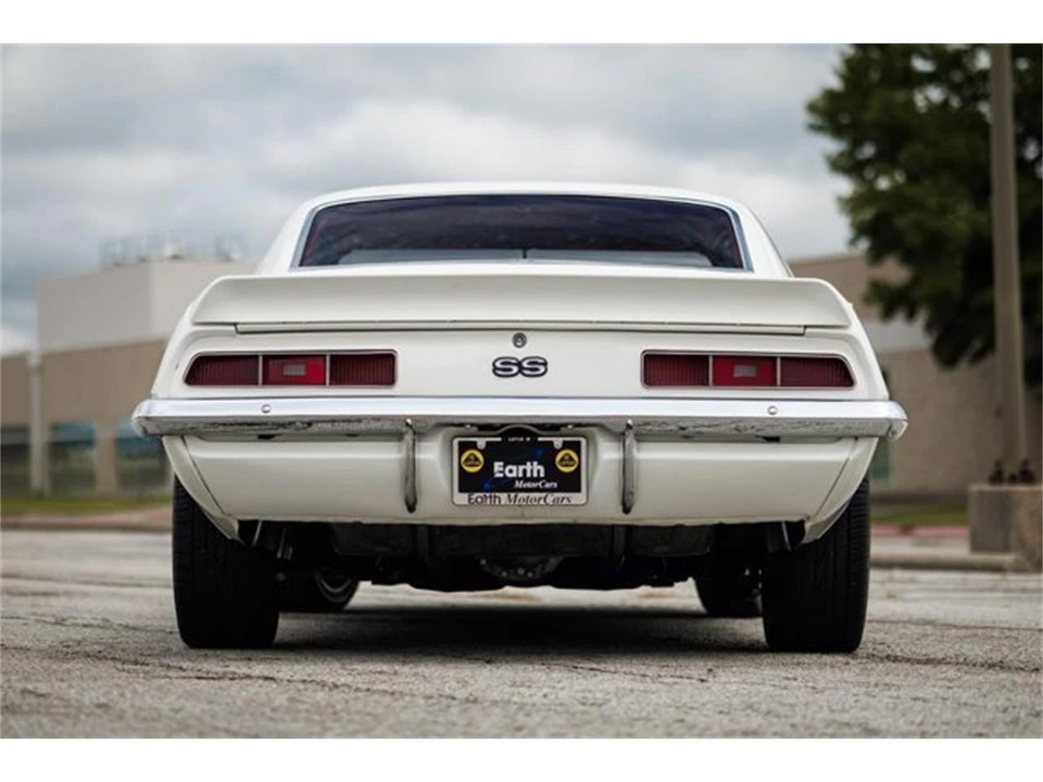 1969 Chevrolet Camaro 1st Gen - Image 22 of 31