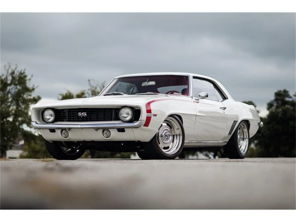 1969 Chevrolet Camaro 1st Gen - Image 6 of 31
