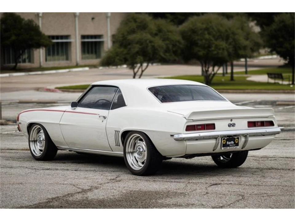 1969 Chevrolet Camaro 1st Gen - Image 26 of 31