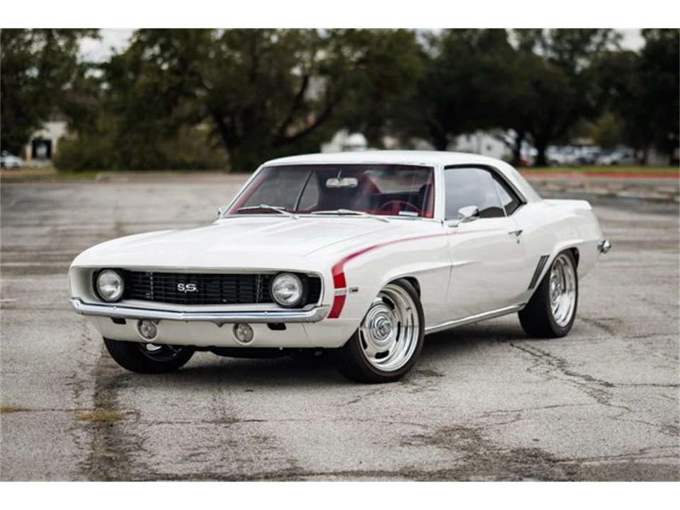 1969 Chevrolet Camaro 1st Gen - Image 2 of 31
