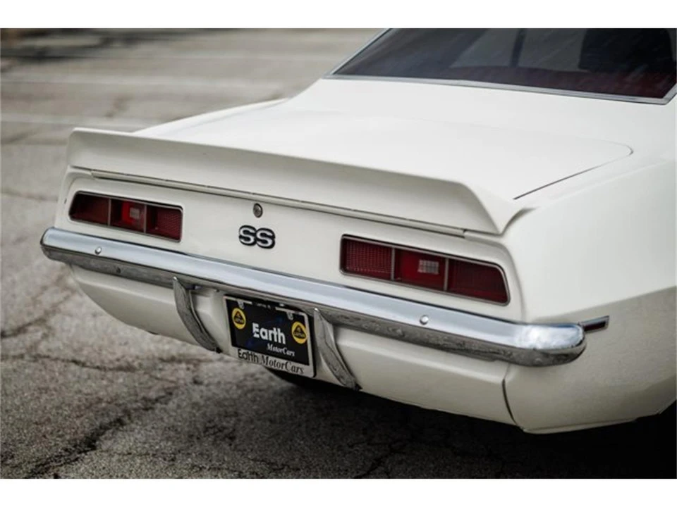 1969 Chevrolet Camaro 1st Gen - Image 18 of 31