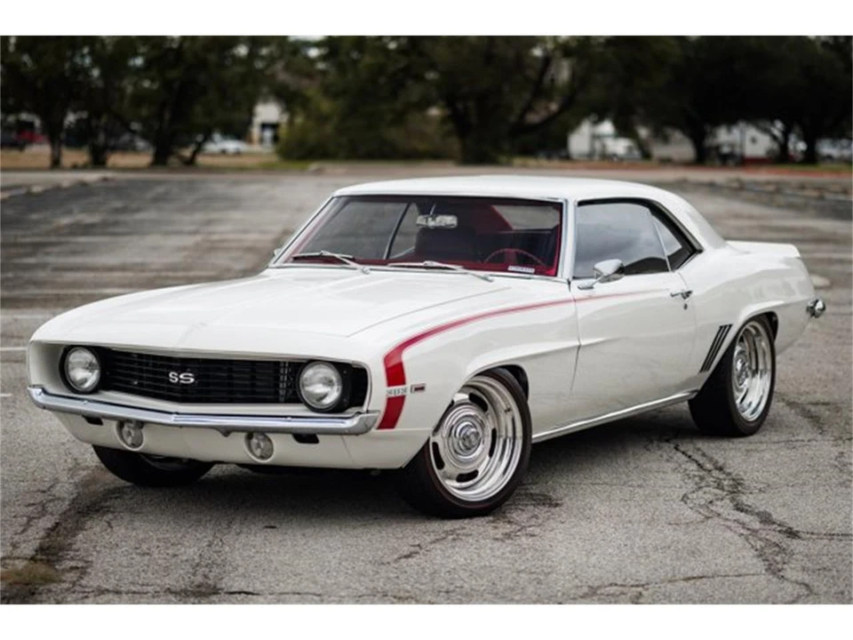 1969 Chevrolet Camaro 1st Gen - Image 7 of 31