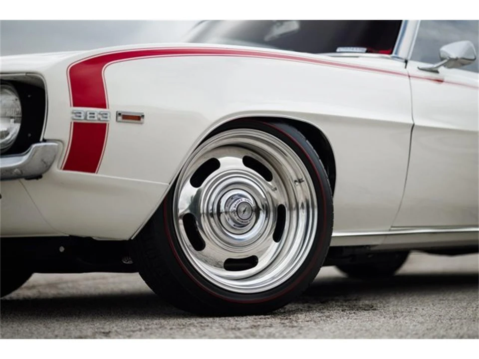 1969 Chevrolet Camaro 1st Gen - Image 11 of 31
