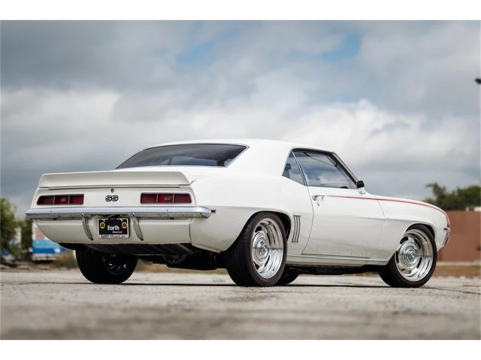 1969 Chevrolet Camaro 1st Gen - Image 15 of 31