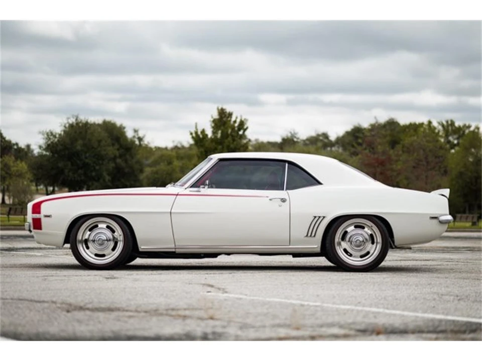 1969 Chevrolet Camaro 1st Gen - Image 31 of 31