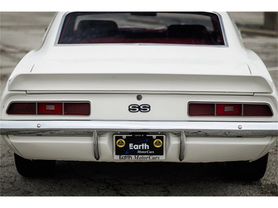 1969 Chevrolet Camaro 1st Gen - Image 23 of 31