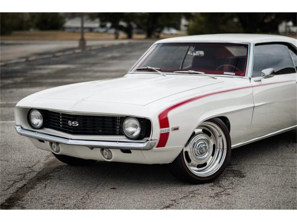 1969 Chevrolet Camaro 1st Gen - Image 8 of 31