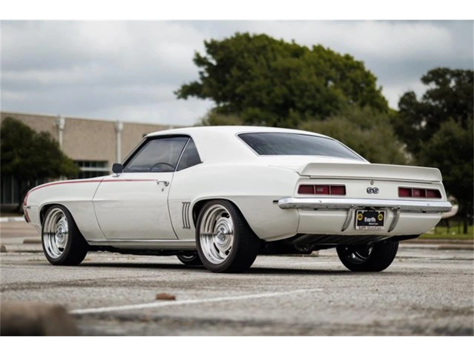 1969 Chevrolet Camaro 1st Gen - Image 27 of 31
